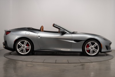 Used 2019 Ferrari Portofino Used 2019 Ferrari Portofino for sale Sold at Cauley Ferrari in West Bloomfield MI 5