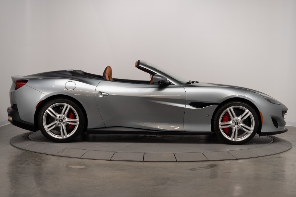 Used 2019 Ferrari Portofino Used 2019 Ferrari Portofino for sale Sold at Cauley Ferrari in West Bloomfield MI 5
