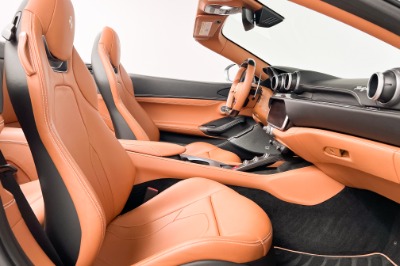 Used 2019 Ferrari Portofino Used 2019 Ferrari Portofino for sale Sold at Cauley Ferrari in West Bloomfield MI 51