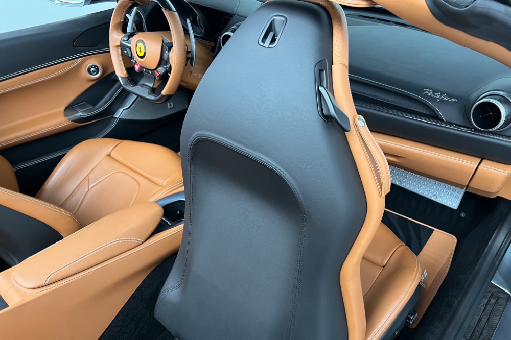 Used 2019 Ferrari Portofino Used 2019 Ferrari Portofino for sale Sold at Cauley Ferrari in West Bloomfield MI 52