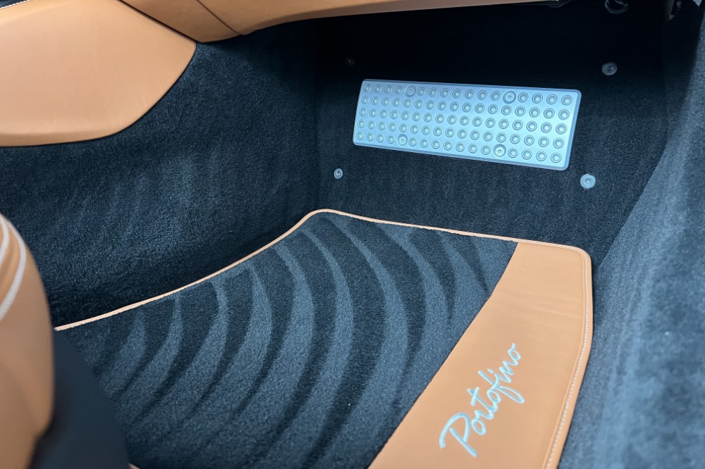 Used 2019 Ferrari Portofino Used 2019 Ferrari Portofino for sale Sold at Cauley Ferrari in West Bloomfield MI 53