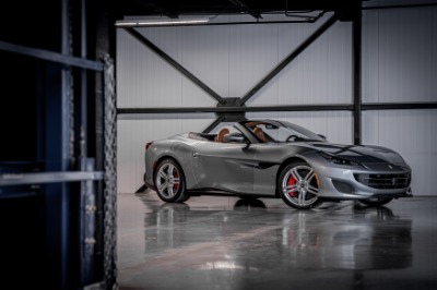 Used 2019 Ferrari Portofino Used 2019 Ferrari Portofino for sale Sold at Cauley Ferrari in West Bloomfield MI 55