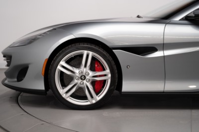 Used 2019 Ferrari Portofino Used 2019 Ferrari Portofino for sale Sold at Cauley Ferrari in West Bloomfield MI 56