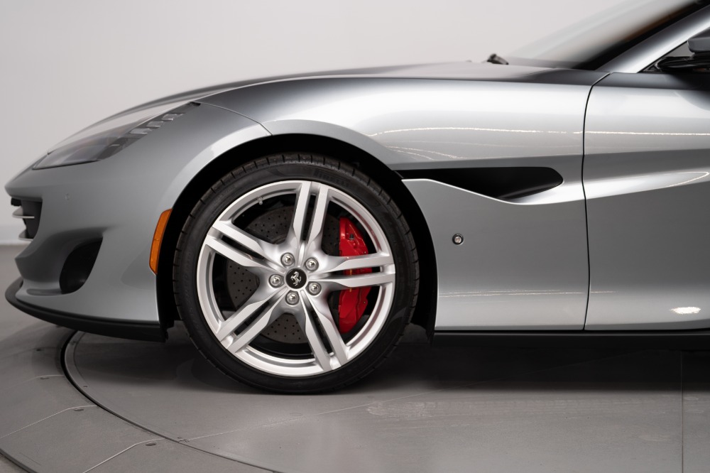 Used 2019 Ferrari Portofino Used 2019 Ferrari Portofino for sale Sold at Cauley Ferrari in West Bloomfield MI 56