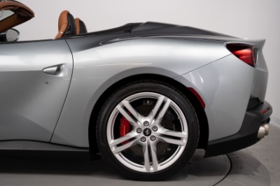 Used 2019 Ferrari Portofino Used 2019 Ferrari Portofino for sale Sold at Cauley Ferrari in West Bloomfield MI 57