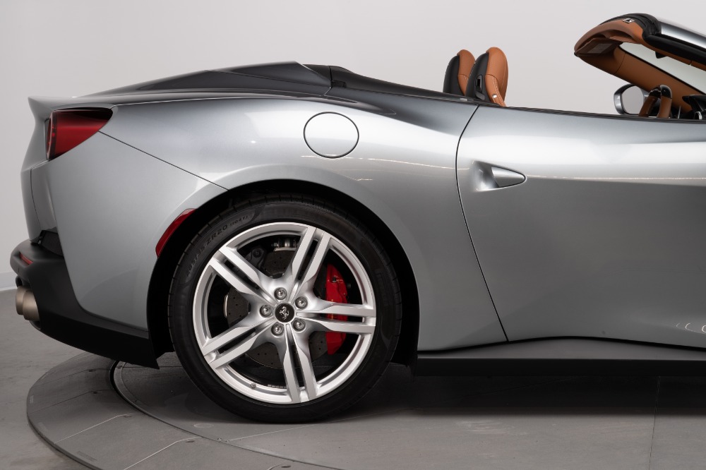 Used 2019 Ferrari Portofino Used 2019 Ferrari Portofino for sale Sold at Cauley Ferrari in West Bloomfield MI 58