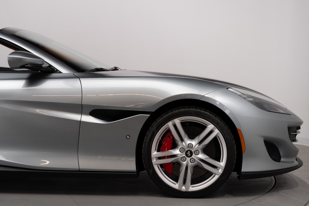 Used 2019 Ferrari Portofino Used 2019 Ferrari Portofino for sale Sold at Cauley Ferrari in West Bloomfield MI 59