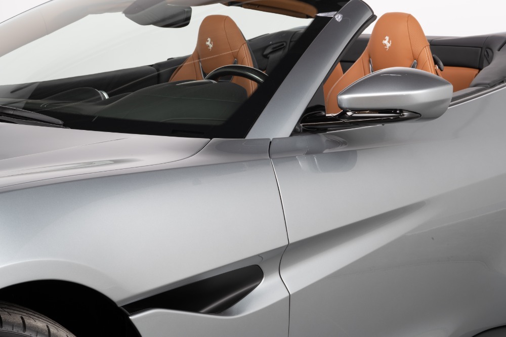 Used 2019 Ferrari Portofino Used 2019 Ferrari Portofino for sale Sold at Cauley Ferrari in West Bloomfield MI 62
