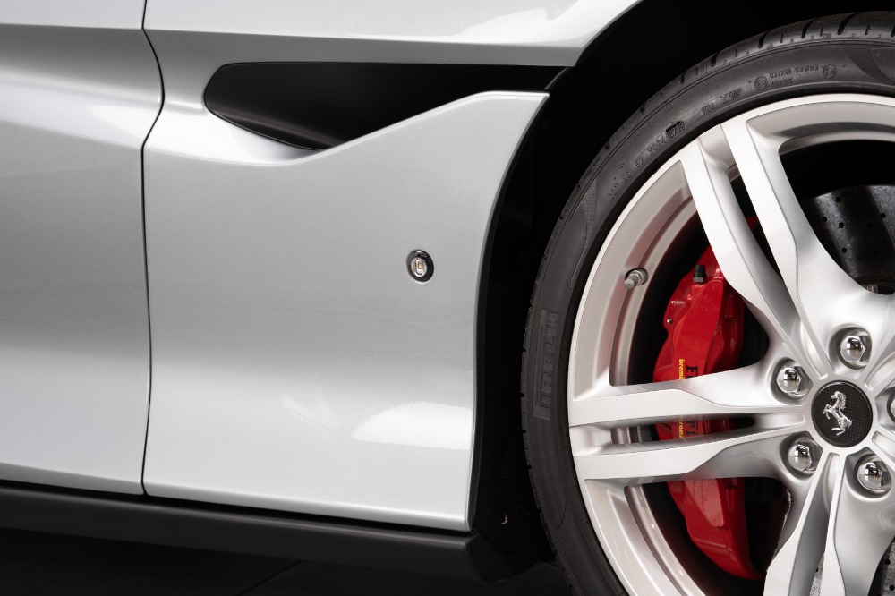 Used 2019 Ferrari Portofino Used 2019 Ferrari Portofino for sale Sold at Cauley Ferrari in West Bloomfield MI 67
