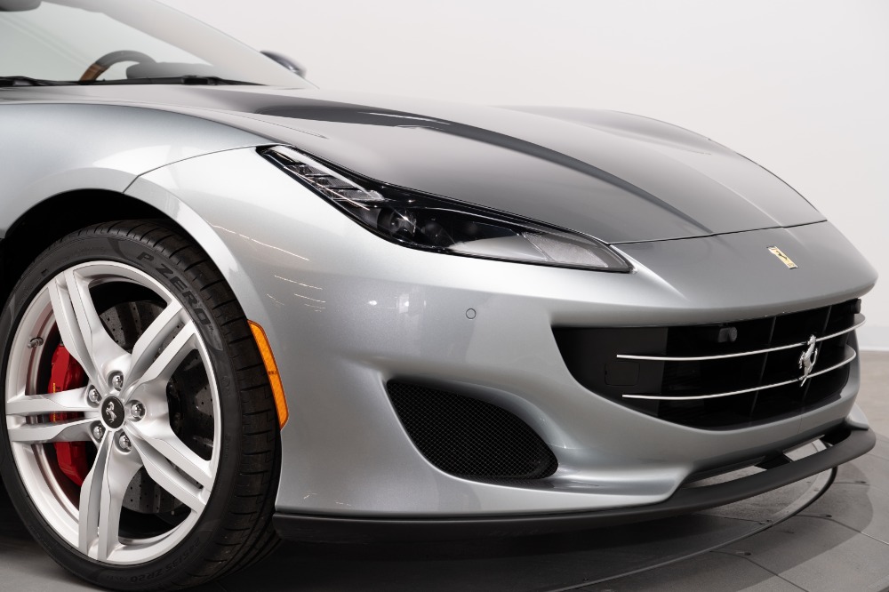 Used 2019 Ferrari Portofino Used 2019 Ferrari Portofino for sale Sold at Cauley Ferrari in West Bloomfield MI 69