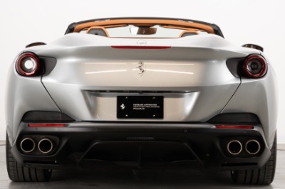 Used 2019 Ferrari Portofino Used 2019 Ferrari Portofino for sale Sold at Cauley Ferrari in West Bloomfield MI 7