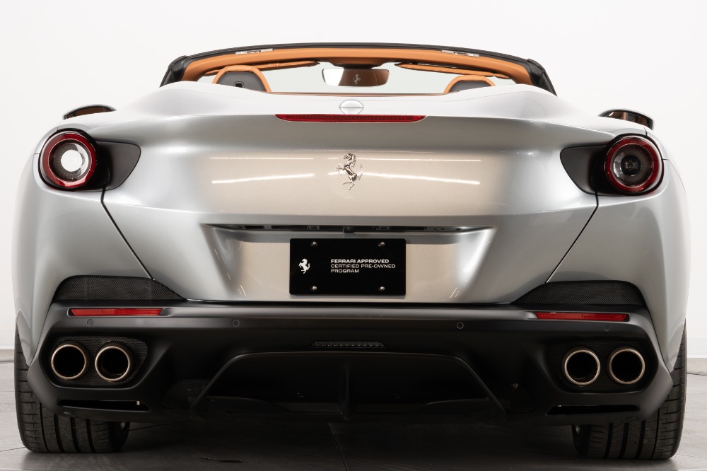 Used 2019 Ferrari Portofino Used 2019 Ferrari Portofino for sale Sold at Cauley Ferrari in West Bloomfield MI 7
