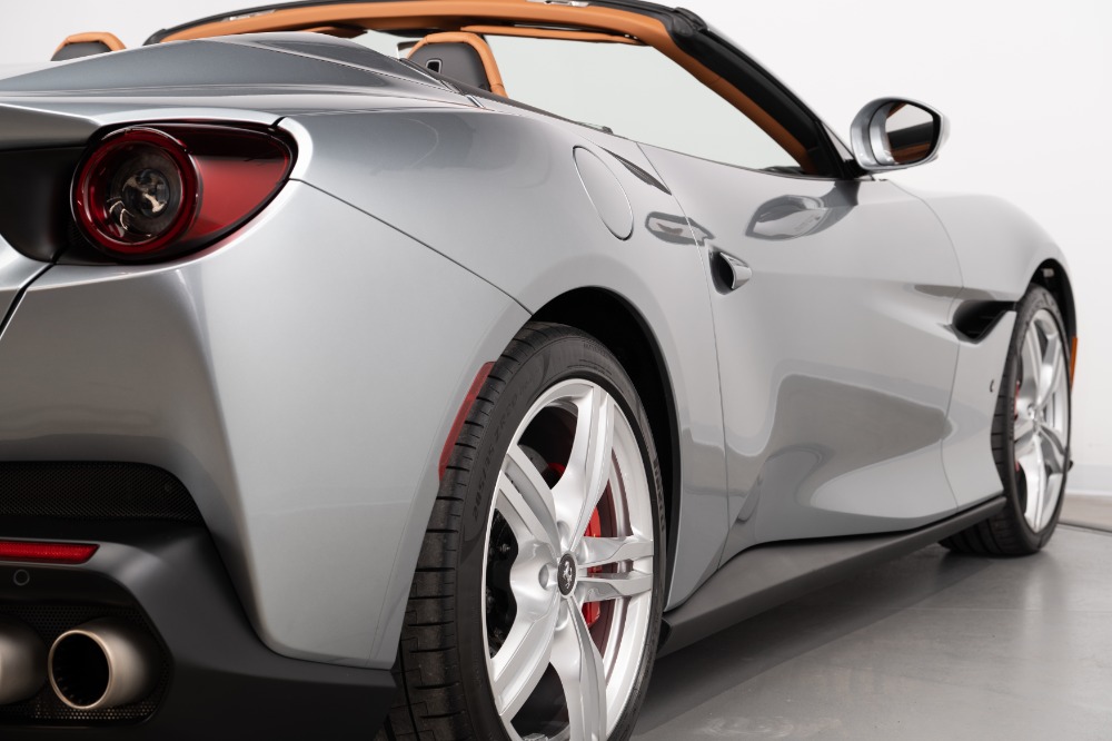 Used 2019 Ferrari Portofino Used 2019 Ferrari Portofino for sale Sold at Cauley Ferrari in West Bloomfield MI 70