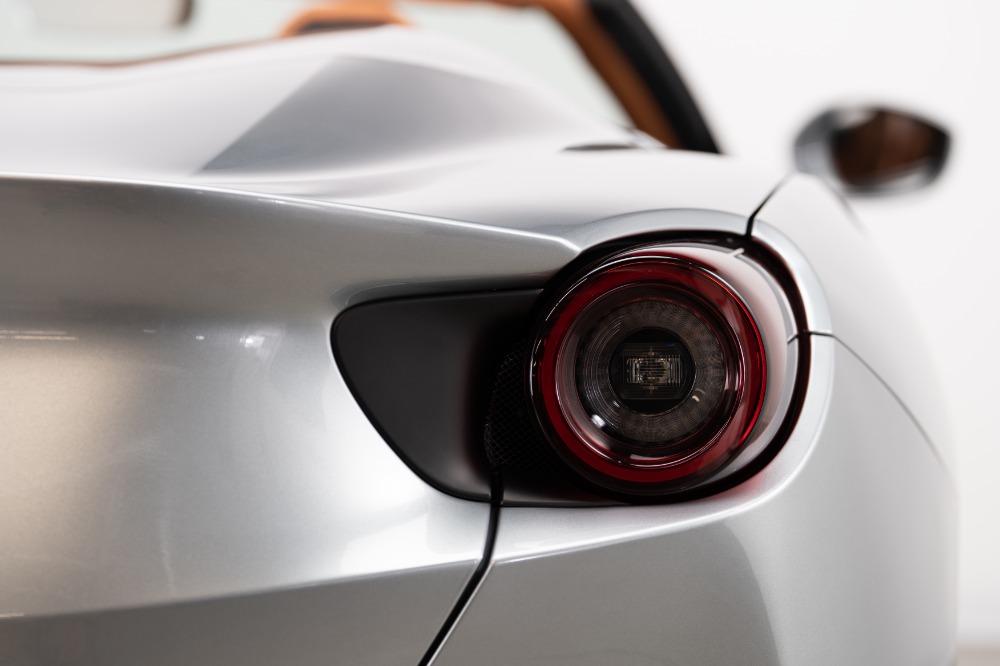 Used 2019 Ferrari Portofino Used 2019 Ferrari Portofino for sale Sold at Cauley Ferrari in West Bloomfield MI 72