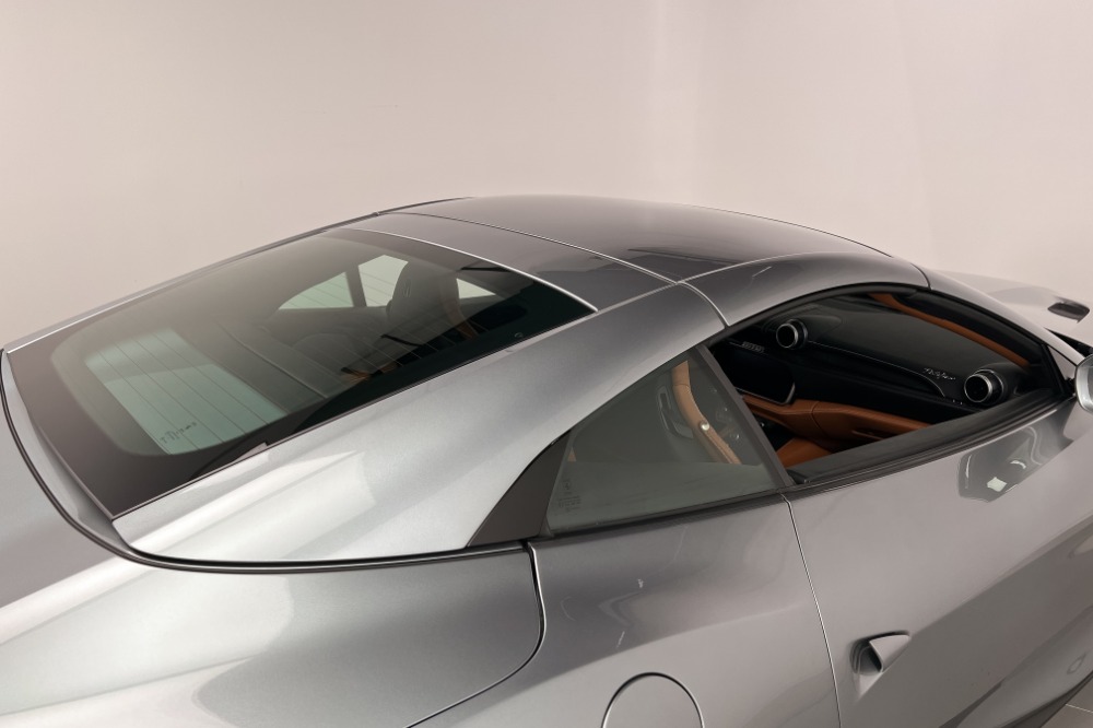 Used 2019 Ferrari Portofino Used 2019 Ferrari Portofino for sale Sold at Cauley Ferrari in West Bloomfield MI 75