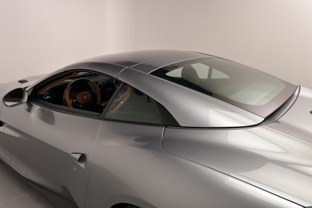 Used 2019 Ferrari Portofino Used 2019 Ferrari Portofino for sale Sold at Cauley Ferrari in West Bloomfield MI 76