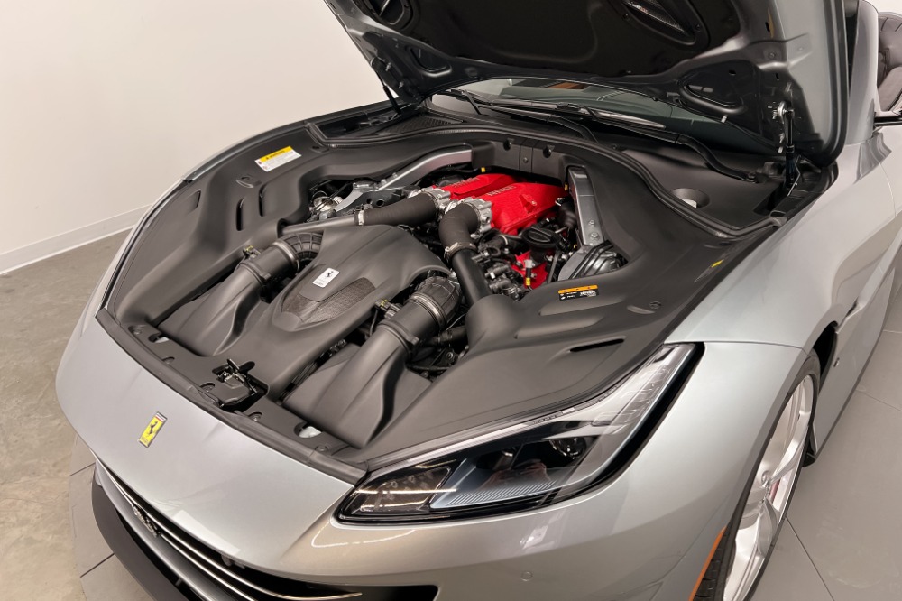 Used 2019 Ferrari Portofino Used 2019 Ferrari Portofino for sale Sold at Cauley Ferrari in West Bloomfield MI 78