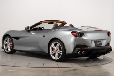Used 2019 Ferrari Portofino Used 2019 Ferrari Portofino for sale Sold at Cauley Ferrari in West Bloomfield MI 8