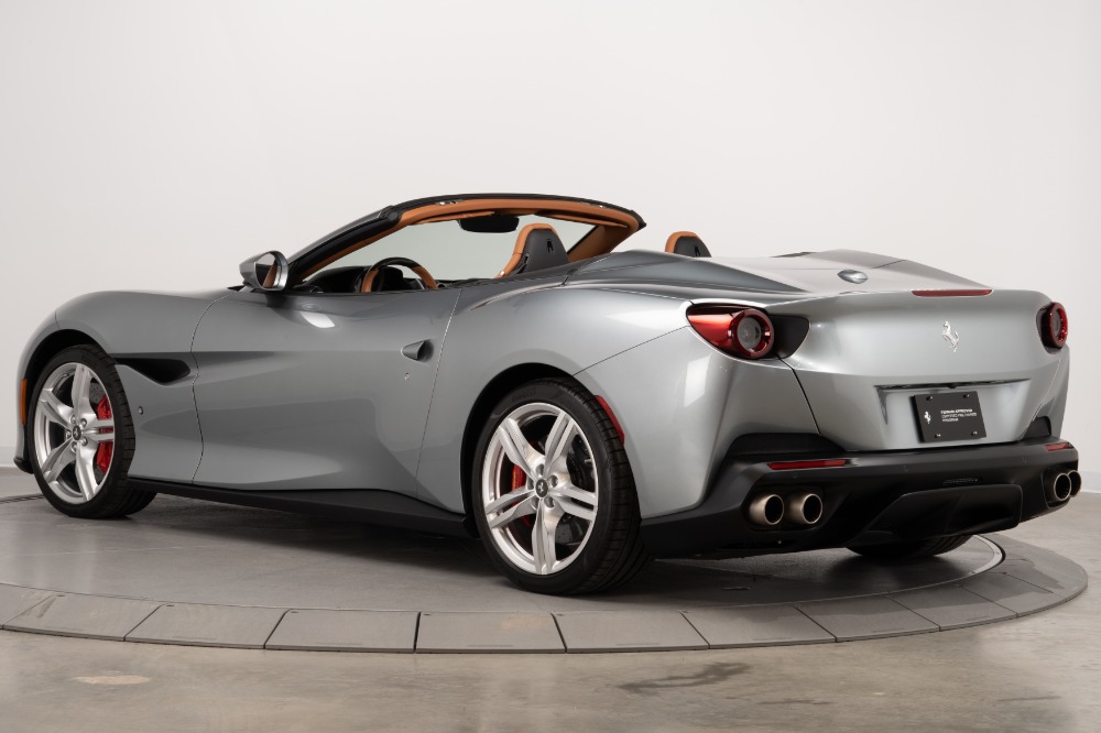 Used 2019 Ferrari Portofino Used 2019 Ferrari Portofino for sale Sold at Cauley Ferrari in West Bloomfield MI 8