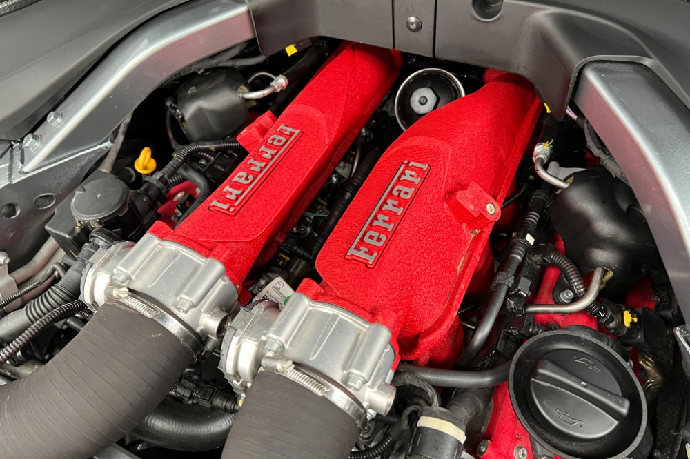Used 2019 Ferrari Portofino Used 2019 Ferrari Portofino for sale Sold at Cauley Ferrari in West Bloomfield MI 82