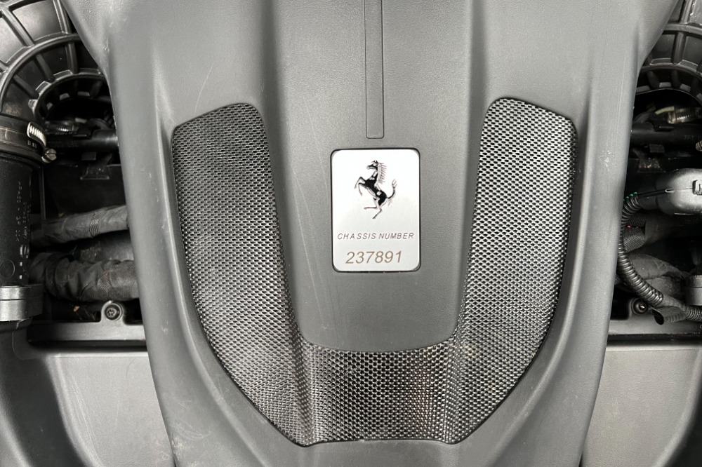 Used 2019 Ferrari Portofino Used 2019 Ferrari Portofino for sale Sold at Cauley Ferrari in West Bloomfield MI 83
