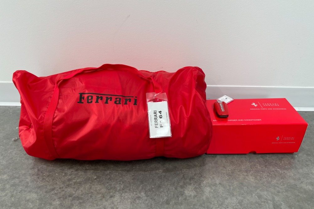 Used 2019 Ferrari Portofino Used 2019 Ferrari Portofino for sale Sold at Cauley Ferrari in West Bloomfield MI 87