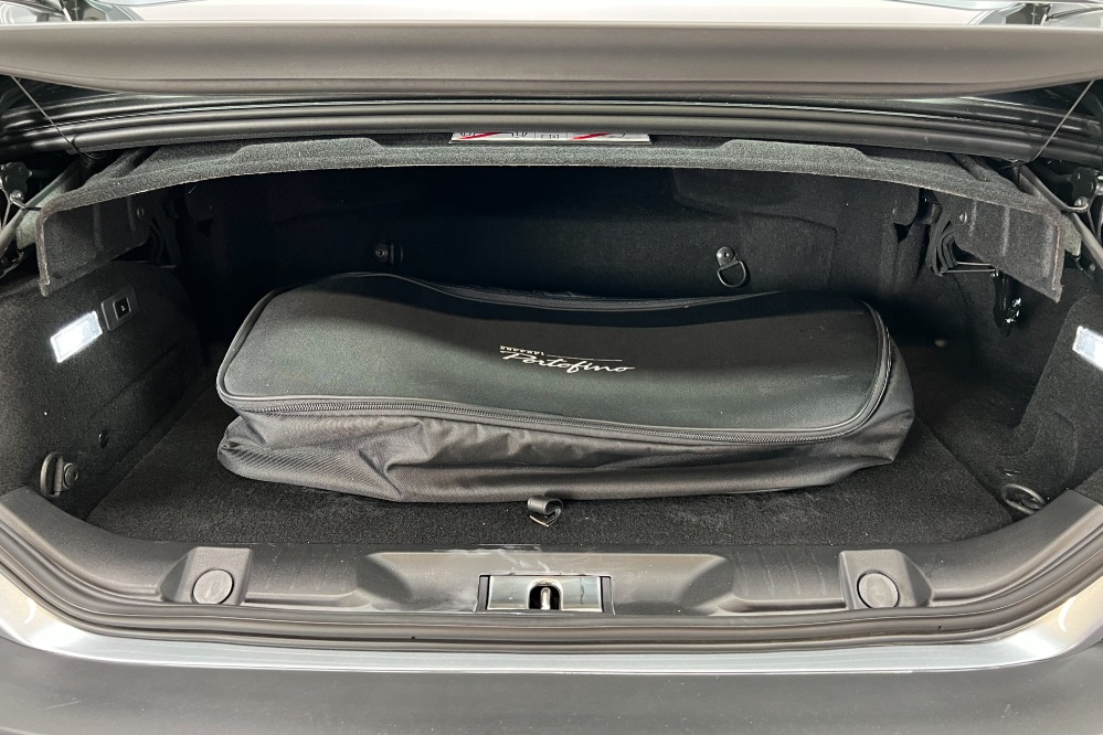 Used 2019 Ferrari Portofino Used 2019 Ferrari Portofino for sale Sold at Cauley Ferrari in West Bloomfield MI 88