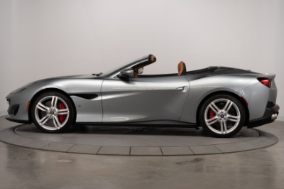 Used 2019 Ferrari Portofino Used 2019 Ferrari Portofino for sale Sold at Cauley Ferrari in West Bloomfield MI 9