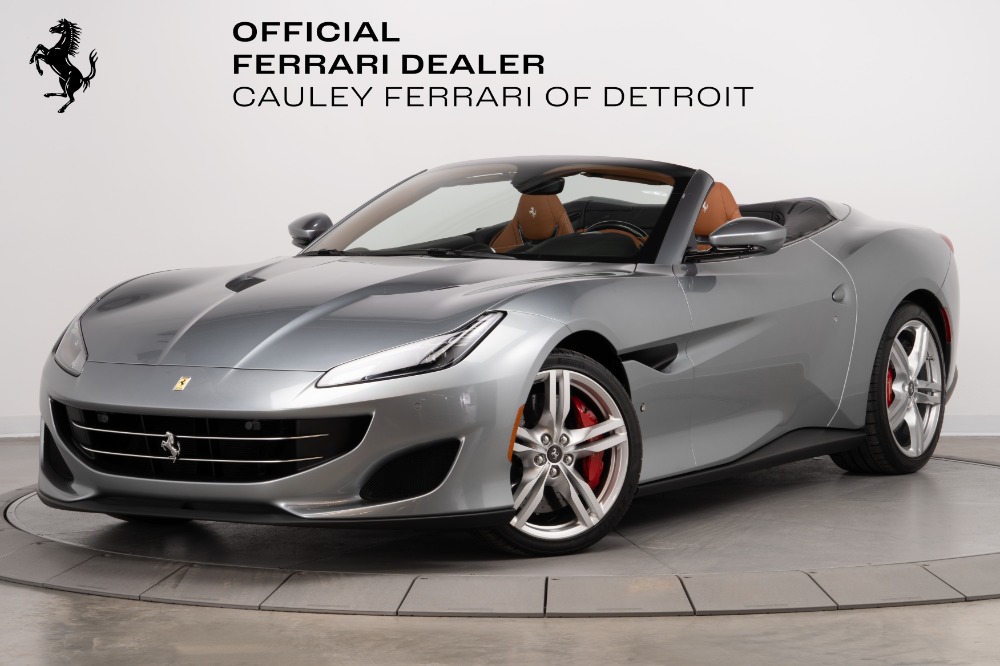 Used 2019 Ferrari Portofino