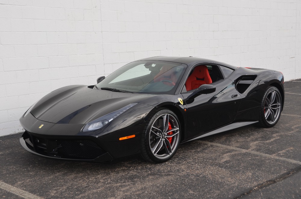 Used 2019 Ferrari 488 GTB Used 2019 Ferrari 488 GTB for sale Sold at Cauley Ferrari in West Bloomfield MI 10
