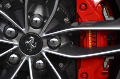 Used 2019 Ferrari 488 GTB Used 2019 Ferrari 488 GTB for sale Sold at Cauley Ferrari in West Bloomfield MI 11