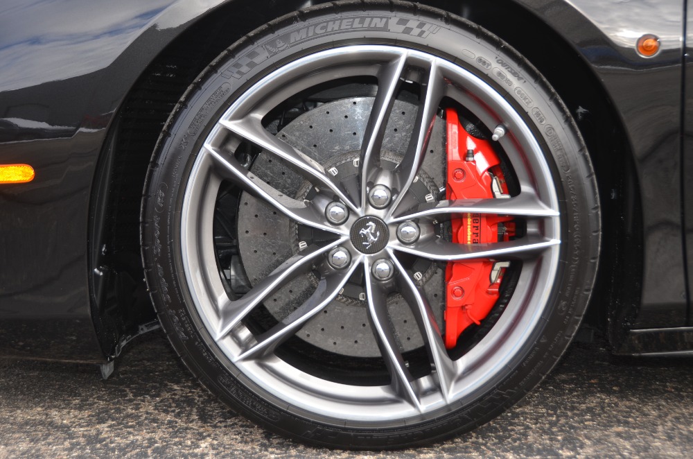 Used 2019 Ferrari 488 GTB Used 2019 Ferrari 488 GTB for sale Sold at Cauley Ferrari in West Bloomfield MI 12
