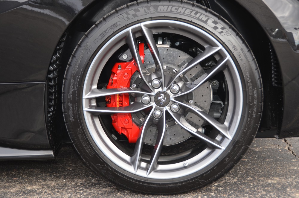 Used 2019 Ferrari 488 GTB Used 2019 Ferrari 488 GTB for sale Sold at Cauley Ferrari in West Bloomfield MI 13