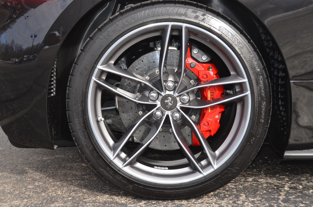 Used 2019 Ferrari 488 GTB Used 2019 Ferrari 488 GTB for sale Sold at Cauley Ferrari in West Bloomfield MI 15