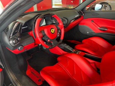 Used 2019 Ferrari 488 GTB Used 2019 Ferrari 488 GTB for sale Sold at Cauley Ferrari in West Bloomfield MI 19