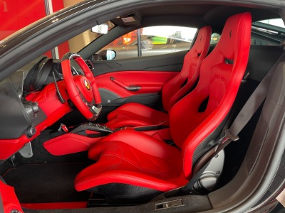 Used 2019 Ferrari 488 GTB Used 2019 Ferrari 488 GTB for sale Sold at Cauley Ferrari in West Bloomfield MI 2