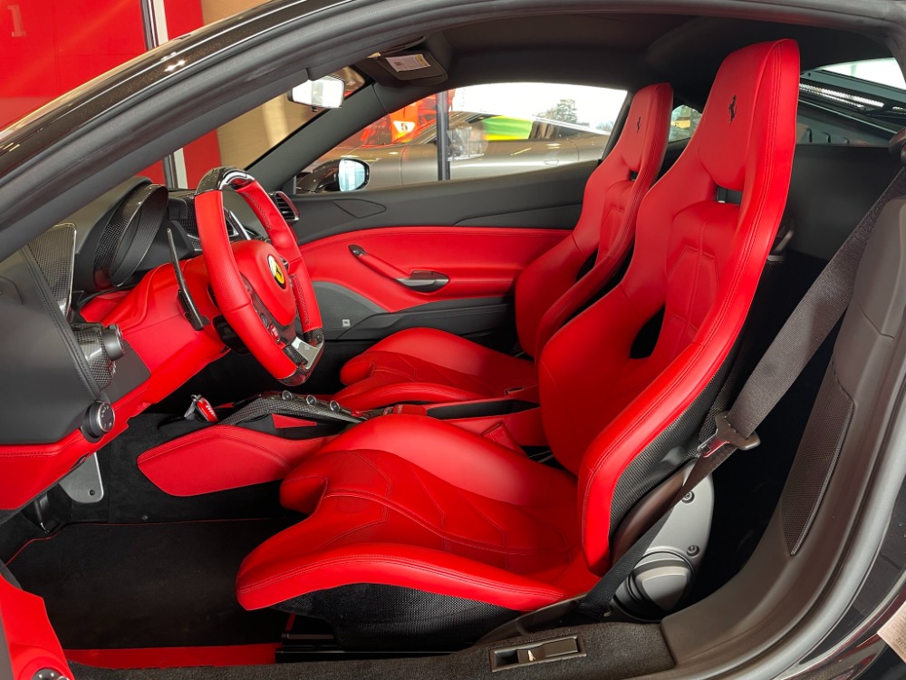 Used 2019 Ferrari 488 GTB Used 2019 Ferrari 488 GTB for sale Sold at Cauley Ferrari in West Bloomfield MI 2