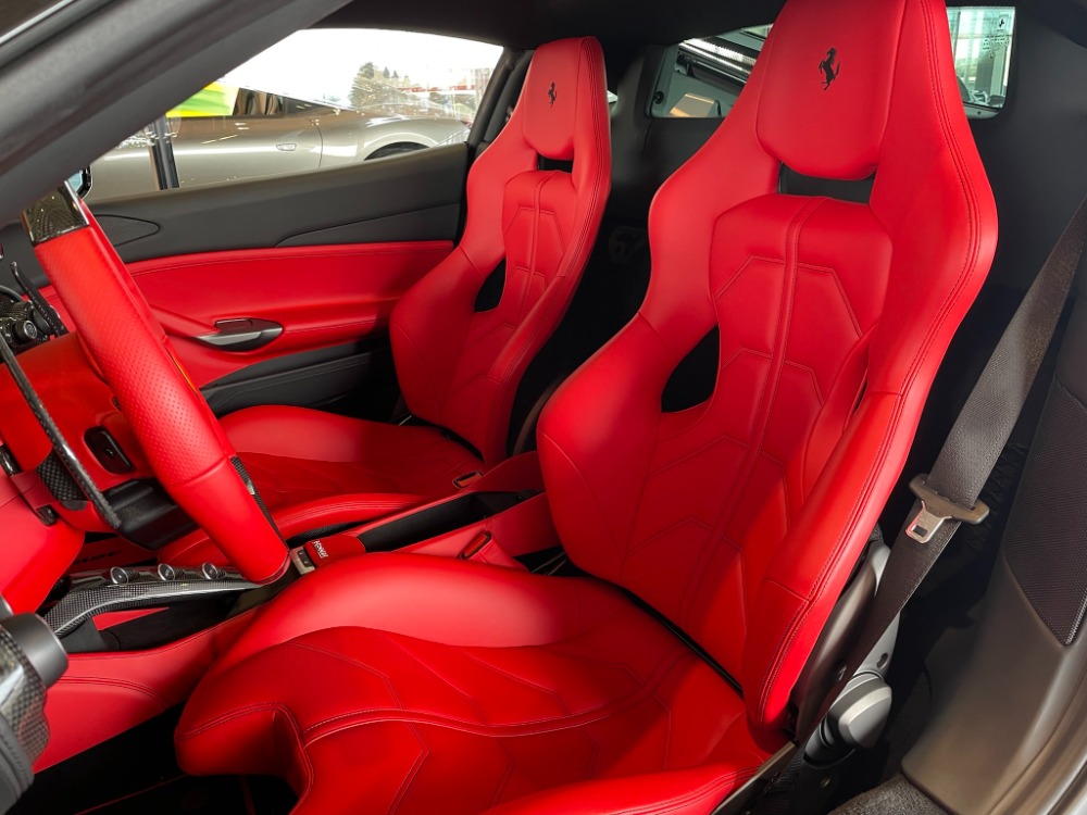 Used 2019 Ferrari 488 GTB Used 2019 Ferrari 488 GTB for sale Sold at Cauley Ferrari in West Bloomfield MI 20
