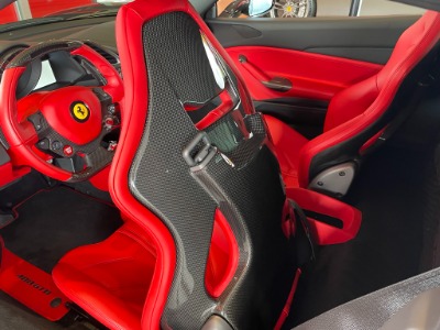 Used 2019 Ferrari 488 GTB Used 2019 Ferrari 488 GTB for sale Sold at Cauley Ferrari in West Bloomfield MI 23