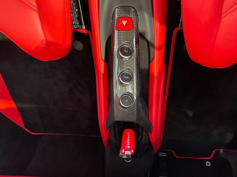 Used 2019 Ferrari 488 GTB Used 2019 Ferrari 488 GTB for sale Sold at Cauley Ferrari in West Bloomfield MI 25