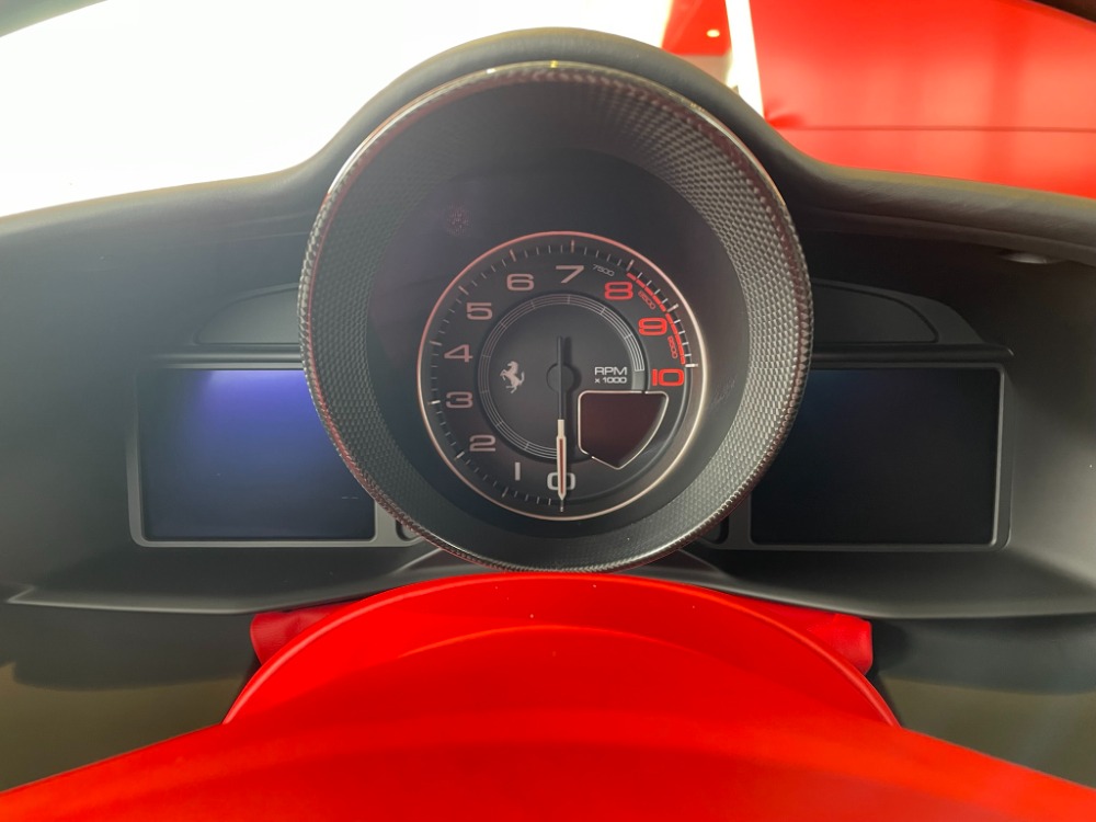 Used 2019 Ferrari 488 GTB Used 2019 Ferrari 488 GTB for sale Sold at Cauley Ferrari in West Bloomfield MI 27