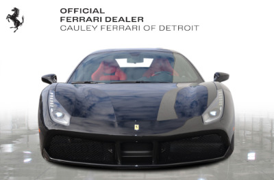 Used 2019 Ferrari 488 GTB Used 2019 Ferrari 488 GTB for sale Sold at Cauley Ferrari in West Bloomfield MI 3
