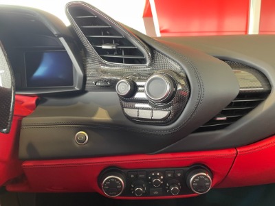 Used 2019 Ferrari 488 GTB Used 2019 Ferrari 488 GTB for sale Sold at Cauley Ferrari in West Bloomfield MI 30