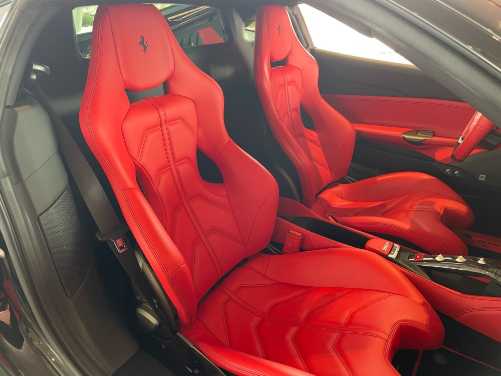 Used 2019 Ferrari 488 GTB Used 2019 Ferrari 488 GTB for sale Sold at Cauley Ferrari in West Bloomfield MI 37