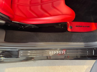 Used 2019 Ferrari 488 GTB Used 2019 Ferrari 488 GTB for sale Sold at Cauley Ferrari in West Bloomfield MI 38