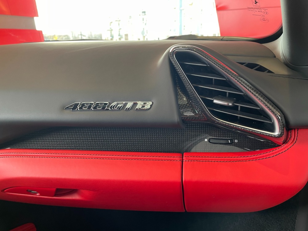 Used 2019 Ferrari 488 GTB Used 2019 Ferrari 488 GTB for sale Sold at Cauley Ferrari in West Bloomfield MI 39
