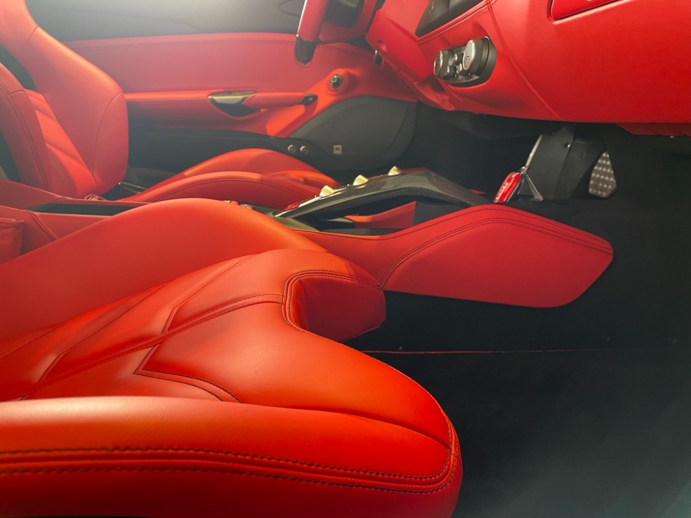 Used 2019 Ferrari 488 GTB Used 2019 Ferrari 488 GTB for sale Sold at Cauley Ferrari in West Bloomfield MI 41