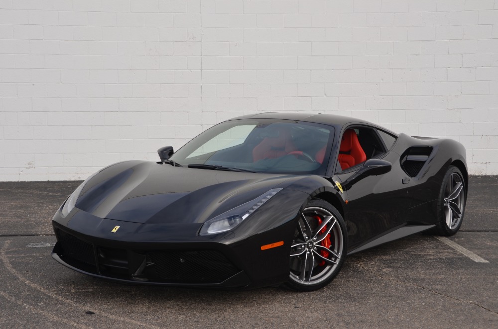 Used 2019 Ferrari 488 GTB Used 2019 Ferrari 488 GTB for sale Sold at Cauley Ferrari in West Bloomfield MI 45