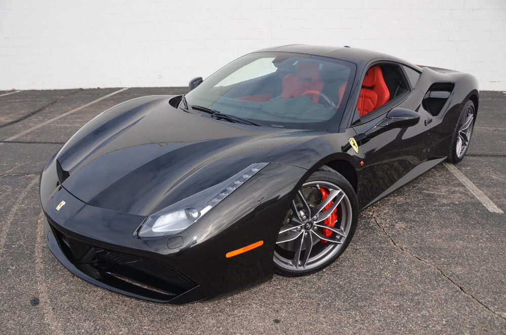 Used 2019 Ferrari 488 GTB Used 2019 Ferrari 488 GTB for sale Sold at Cauley Ferrari in West Bloomfield MI 46