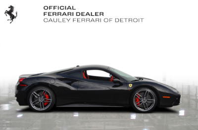 Used 2019 Ferrari 488 GTB Used 2019 Ferrari 488 GTB for sale Sold at Cauley Ferrari in West Bloomfield MI 5